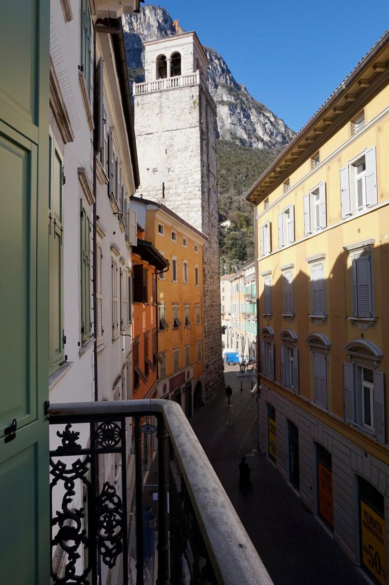 Appartamento Dolce Vita Riva del Garda Exterior photo